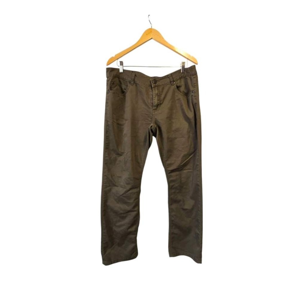 🟢 Ezekiel 302 EZ Rider Pants – Green 33x30